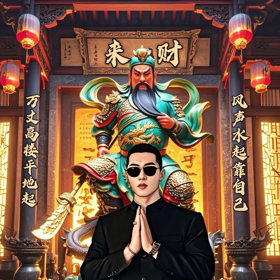 章女士