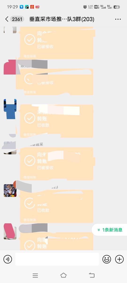 姜先生地推项目