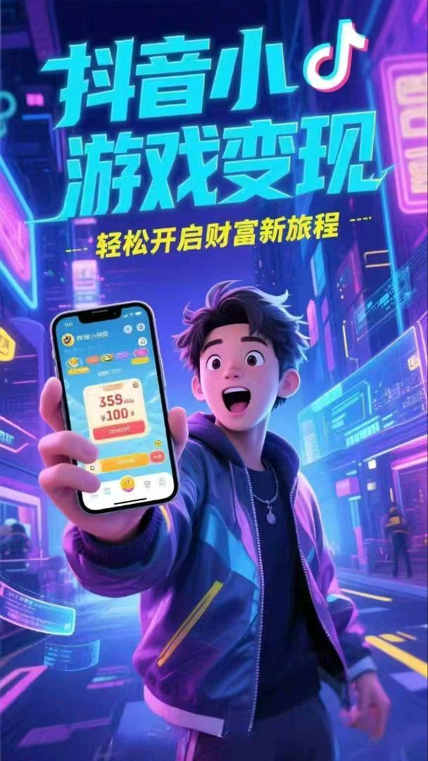 杨海中其他供需游戏广告变现