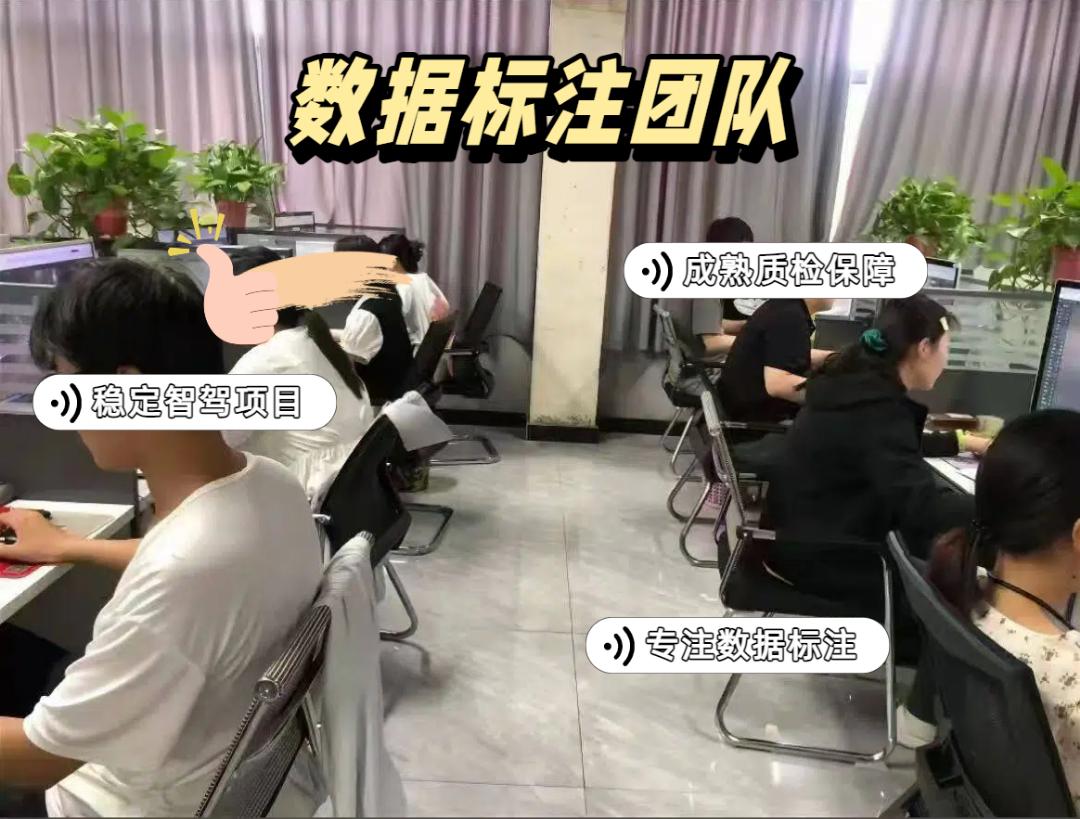 谢玉珠找合伙人数据标注产业孵化招商