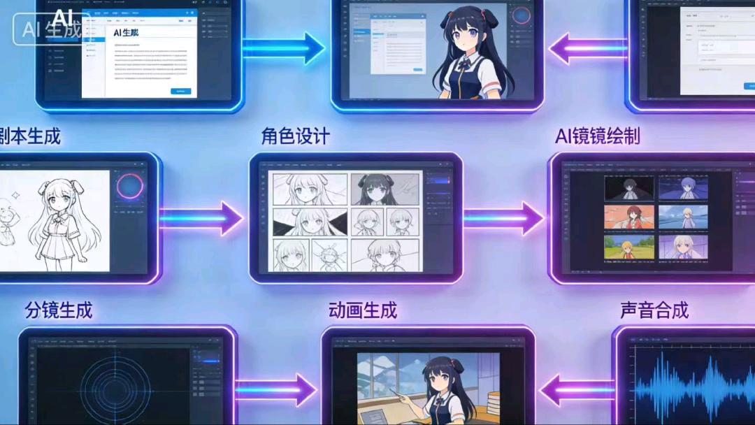 杨先生找合伙人Ai原创漫剧 抖音官方流量扶持，独属于你自己的版权，包认证上架！