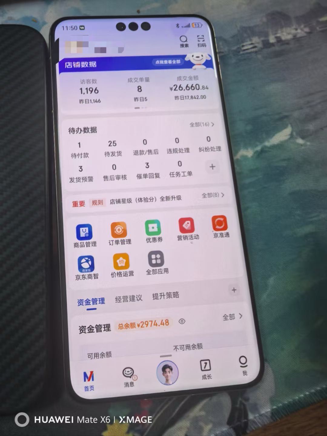 杜先生找合伙人
