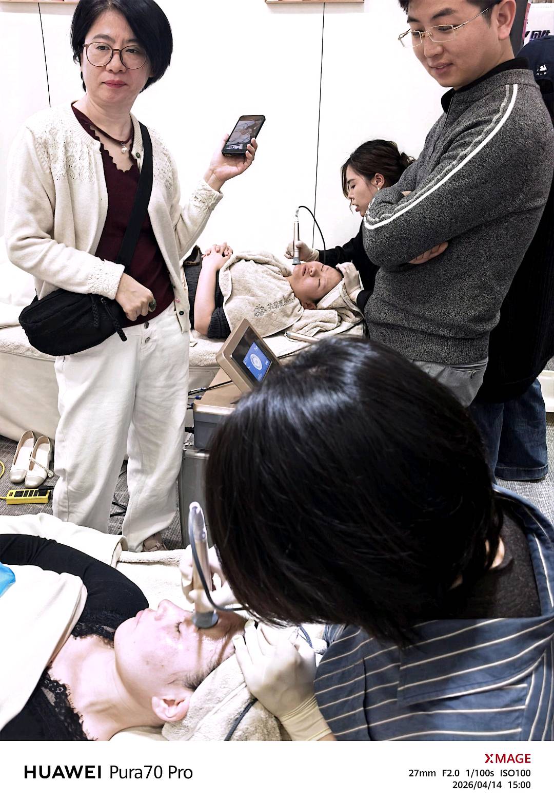 卢云其他供需招募美业老板娘来参加培训