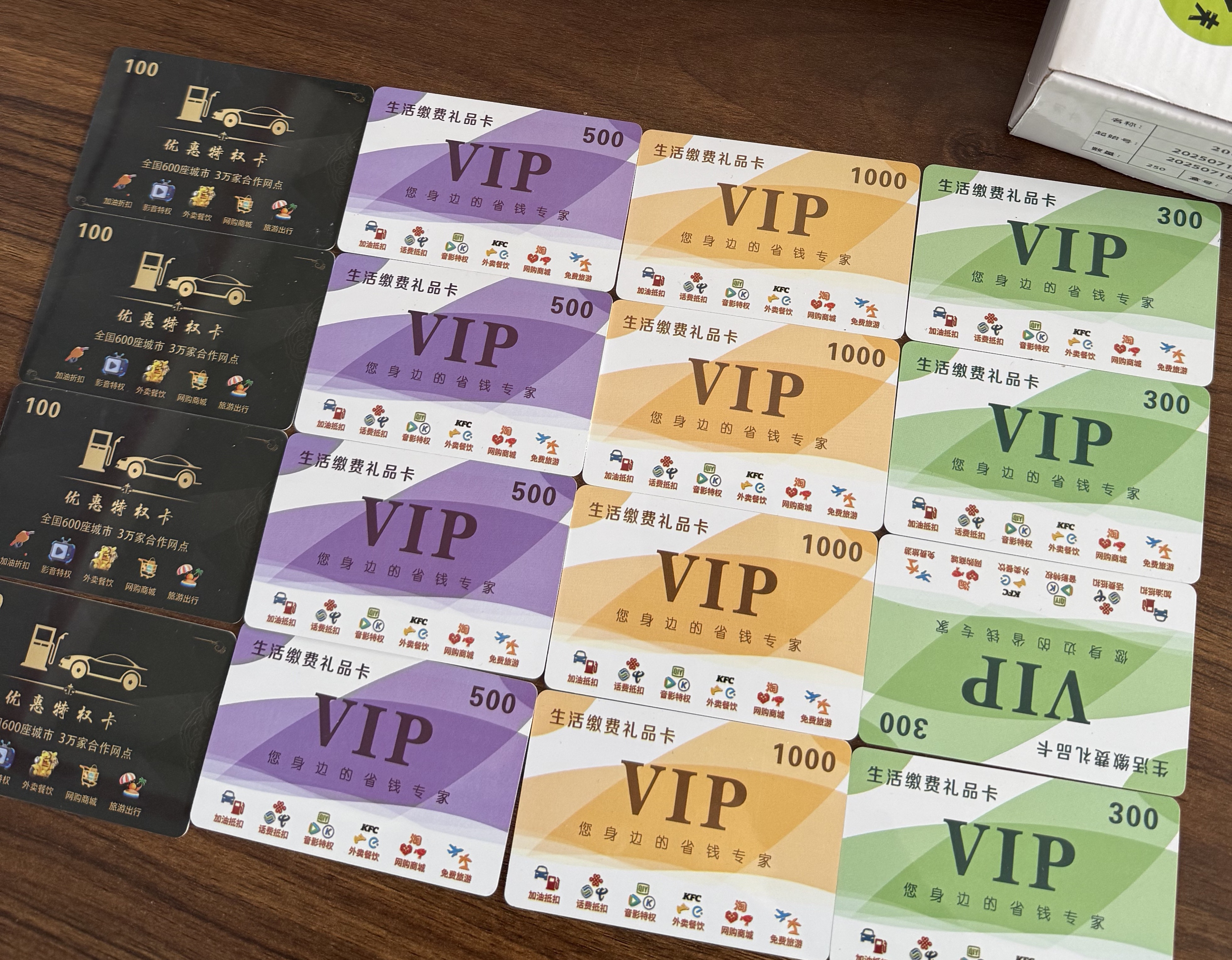 窦有普找合伙人地推折扣卡、旅游卡、加油卡项目日入*