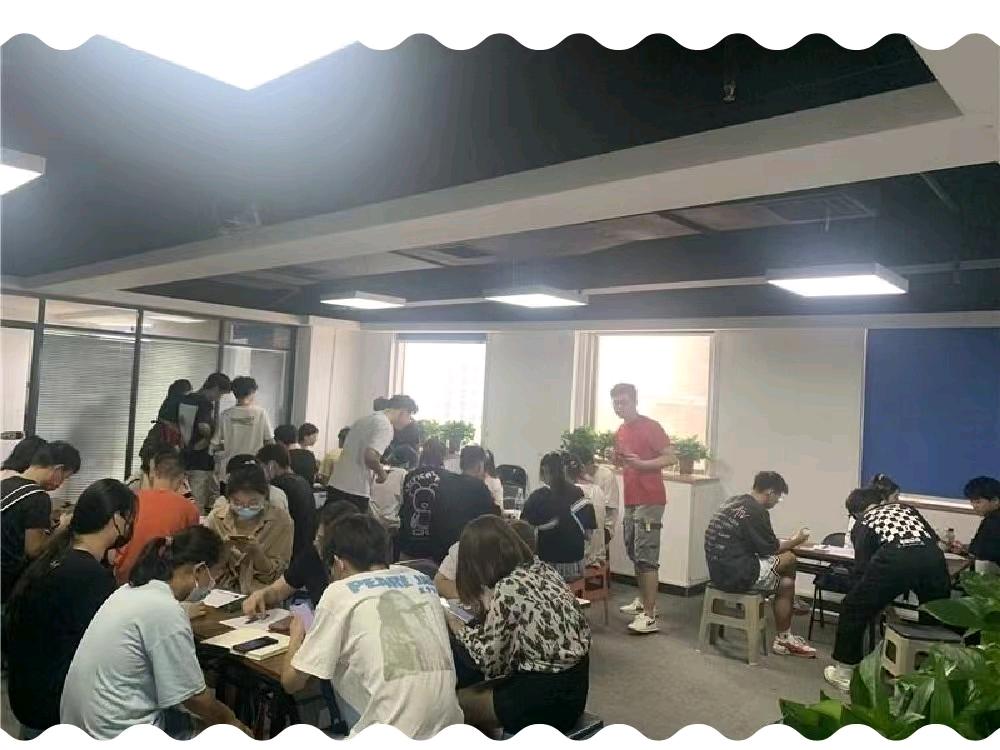 周文祥找合伙人APP拉新项目