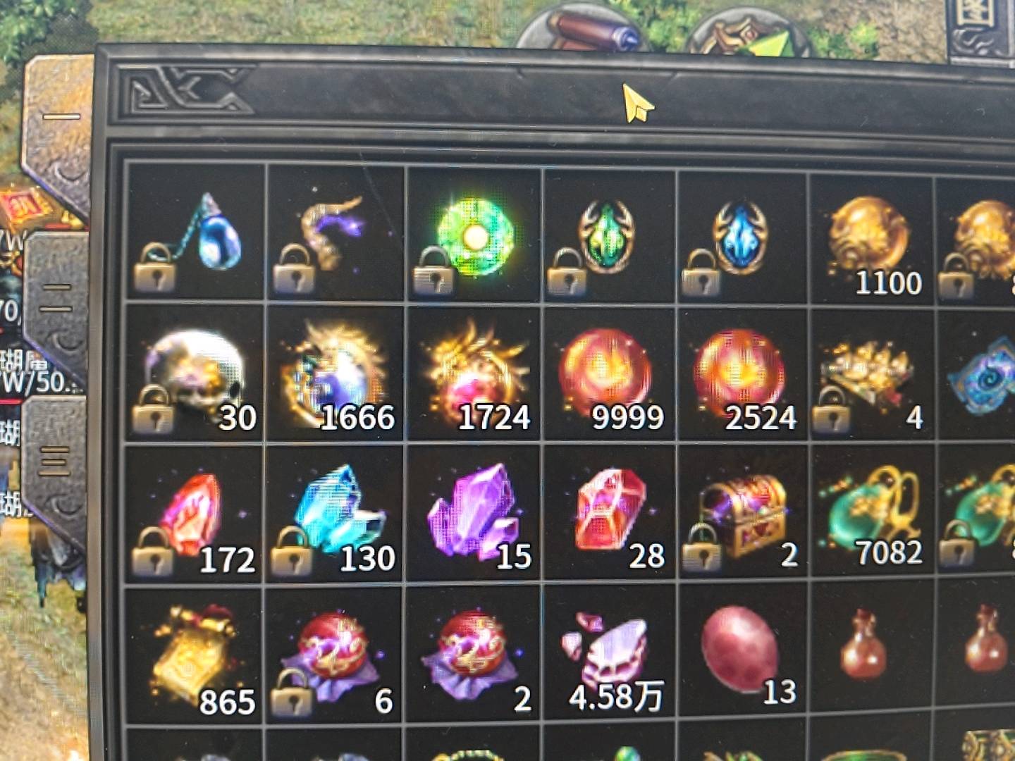 鲁吉成找合伙人游戏打米新服，装备可免费获取不掉装 苹果安卓均可