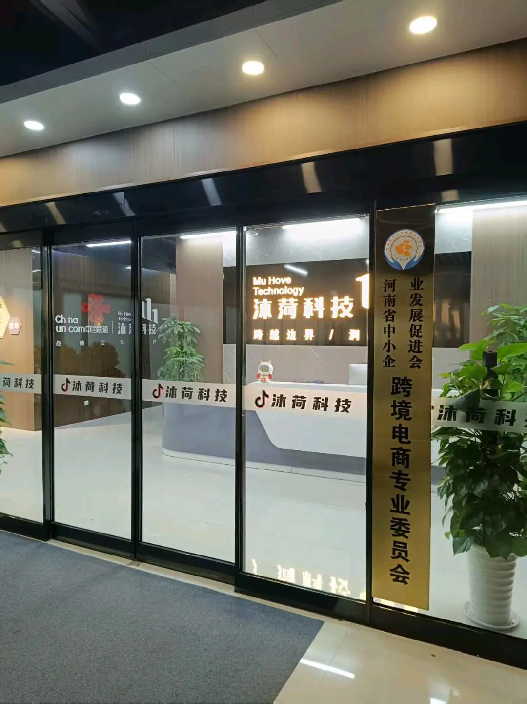 聂先生找合伙人Tiktok跨境电商MCN机构全国诚招公司合伙人