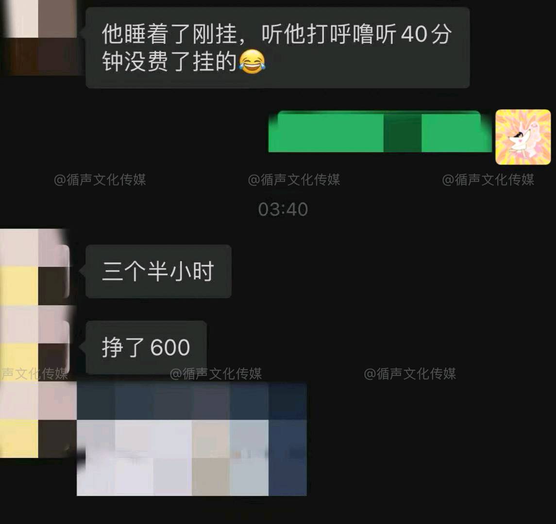 蒲果锐找合伙人语聊倾诉