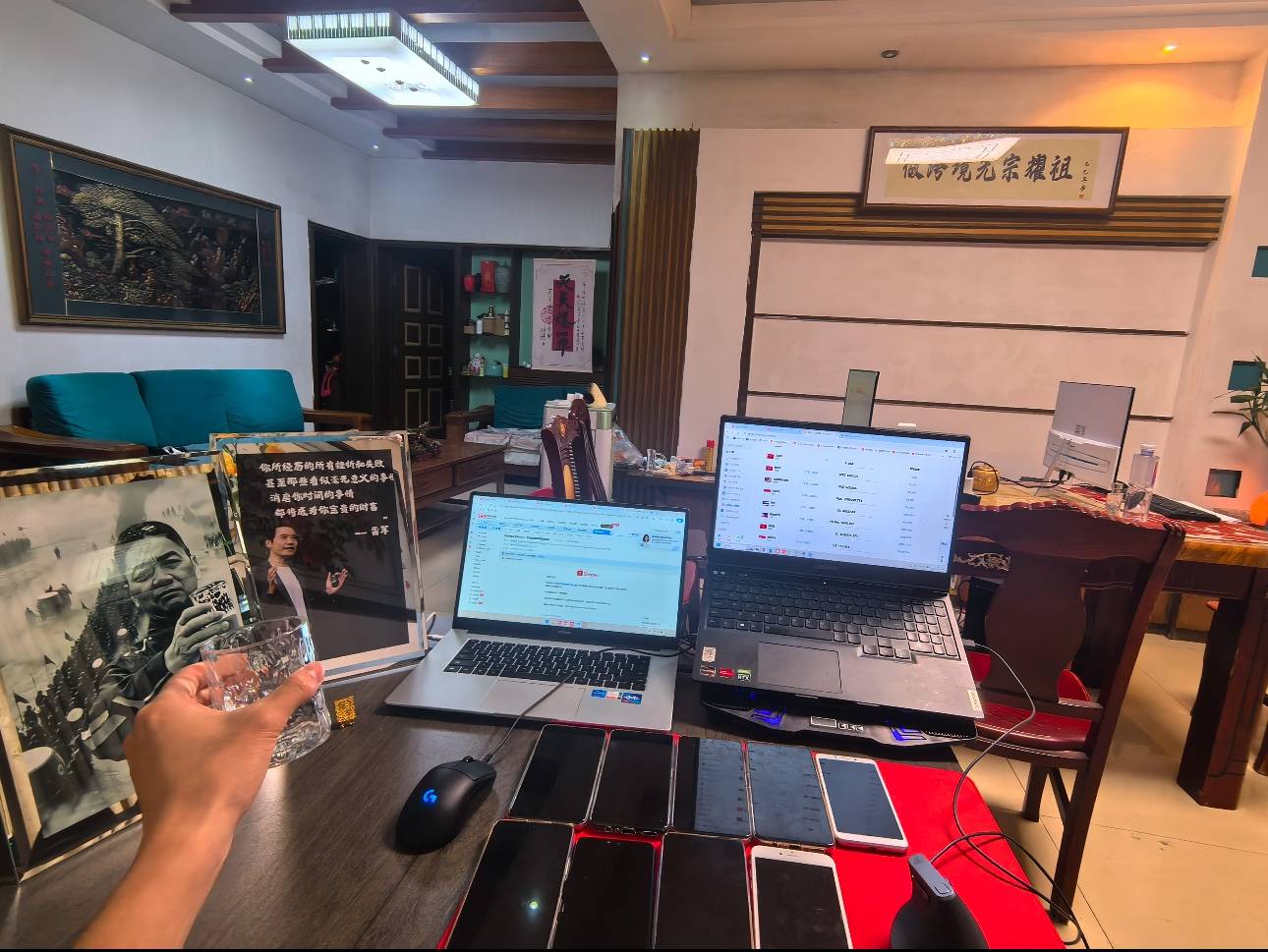 张先生找合伙人运满满搬砖，收益兜底，日产*全程陪跑教学！