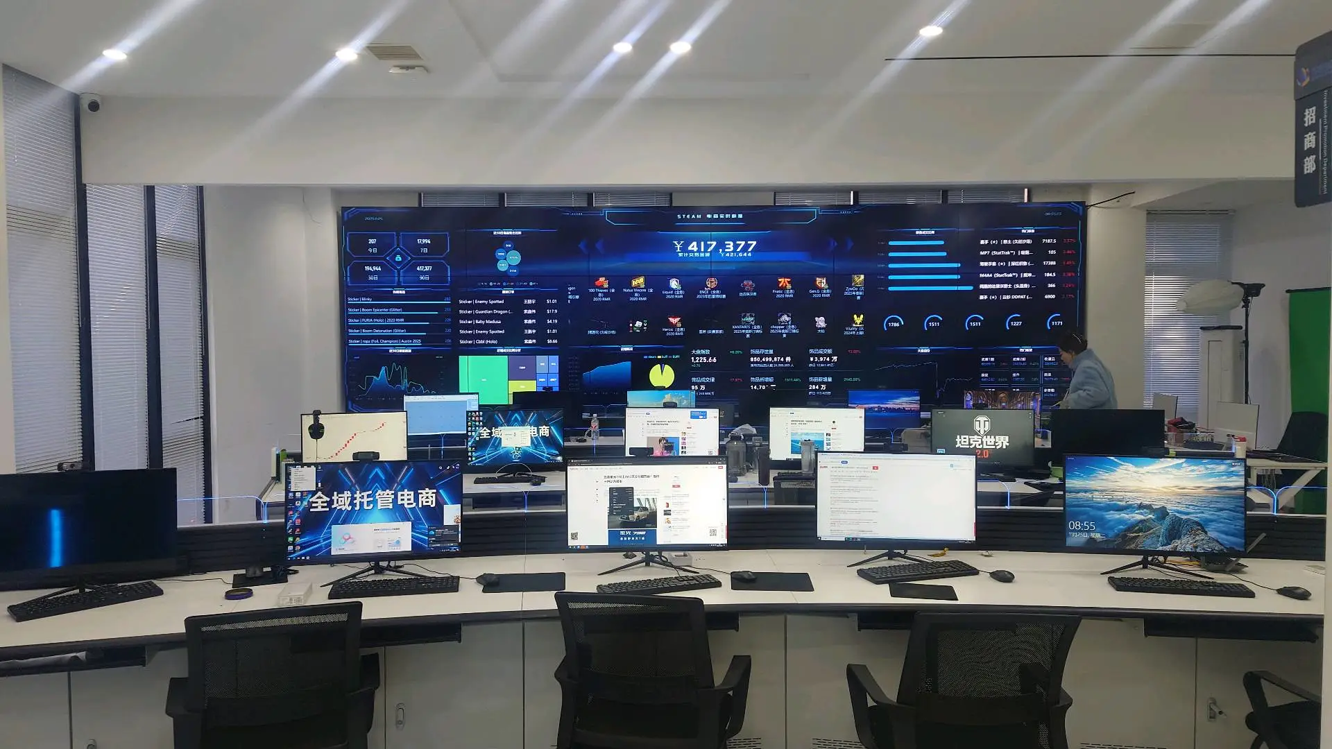 宿广辉找合伙人电脑*全程自动化 每天稳定*收入 冷门红利赛道