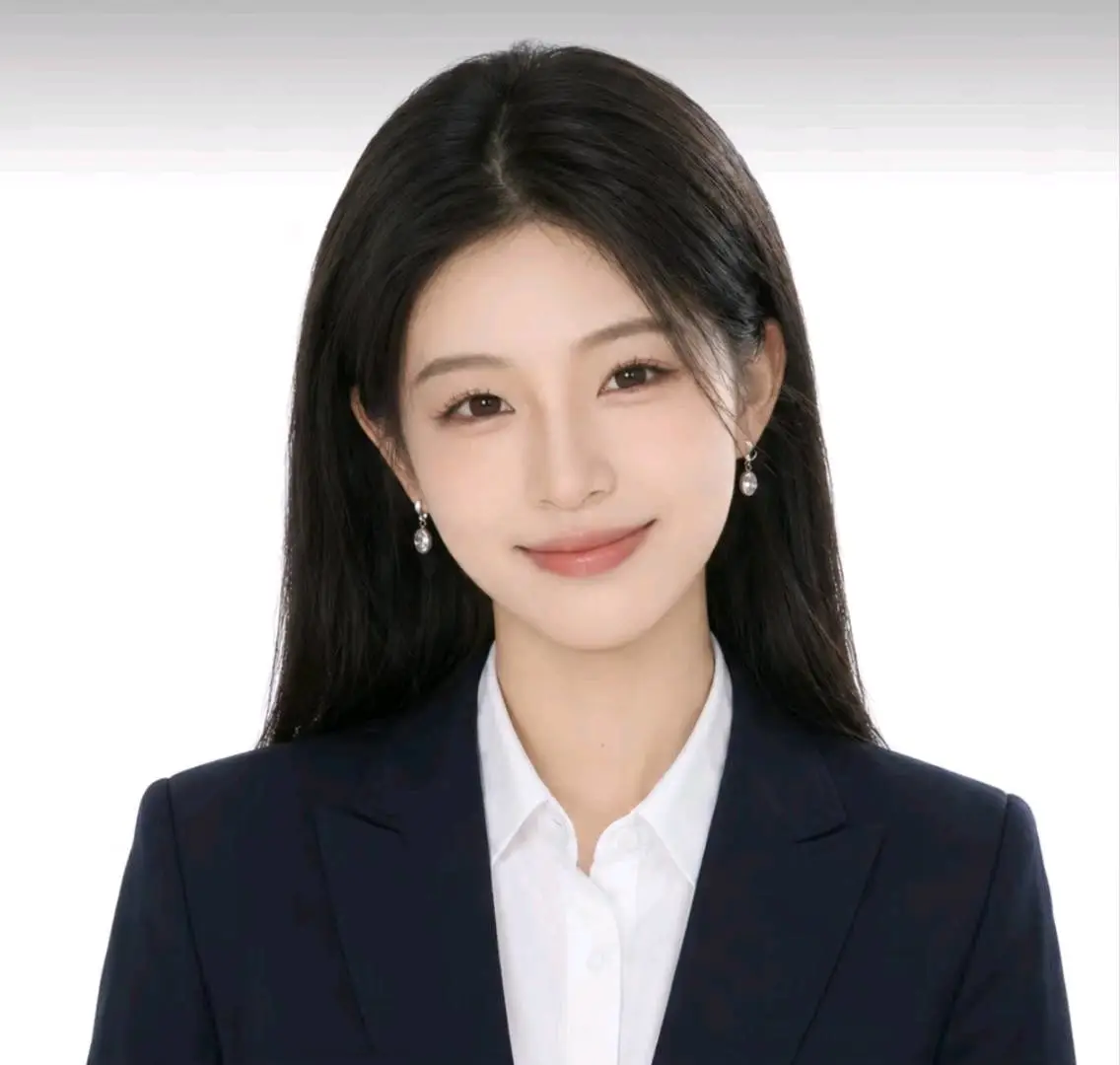 束女士头像