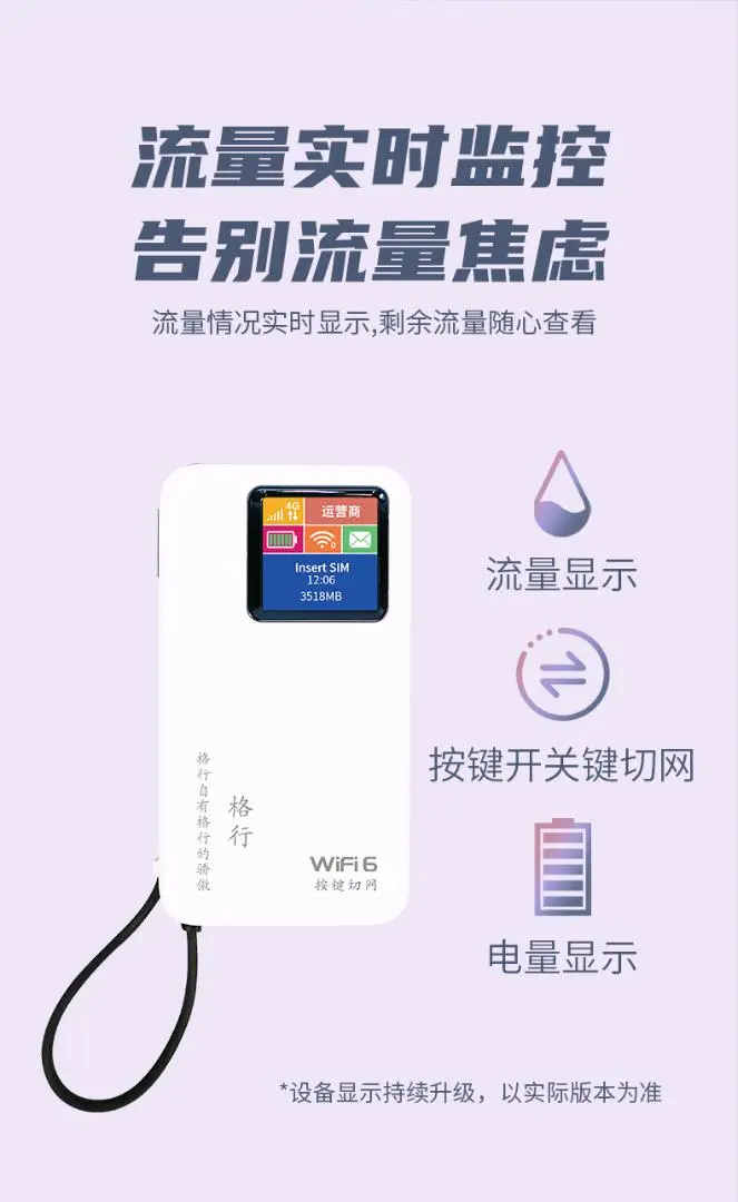 张超地推项目格行随身WiFi地推团队