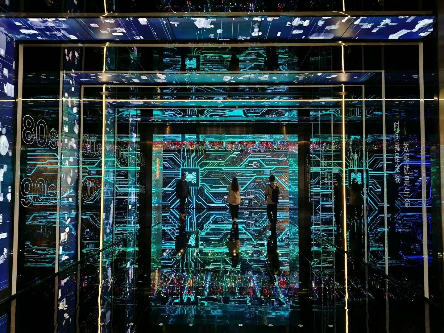 陈远异业合作寻资源合作，上海高校和普教、各种企业、文商旅单位
展厅建设需求单位