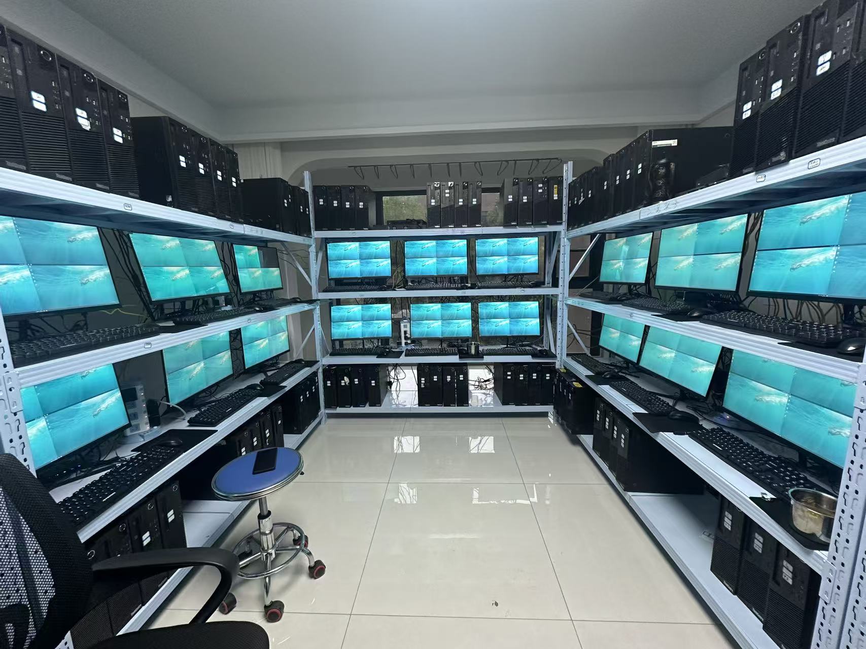 李先生找合伙人