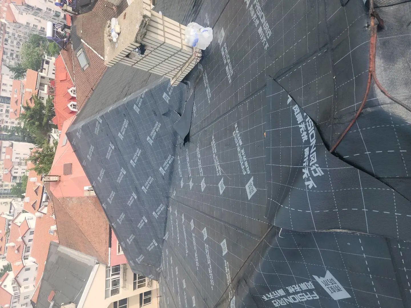 闫勇其他供需防水工程介绍