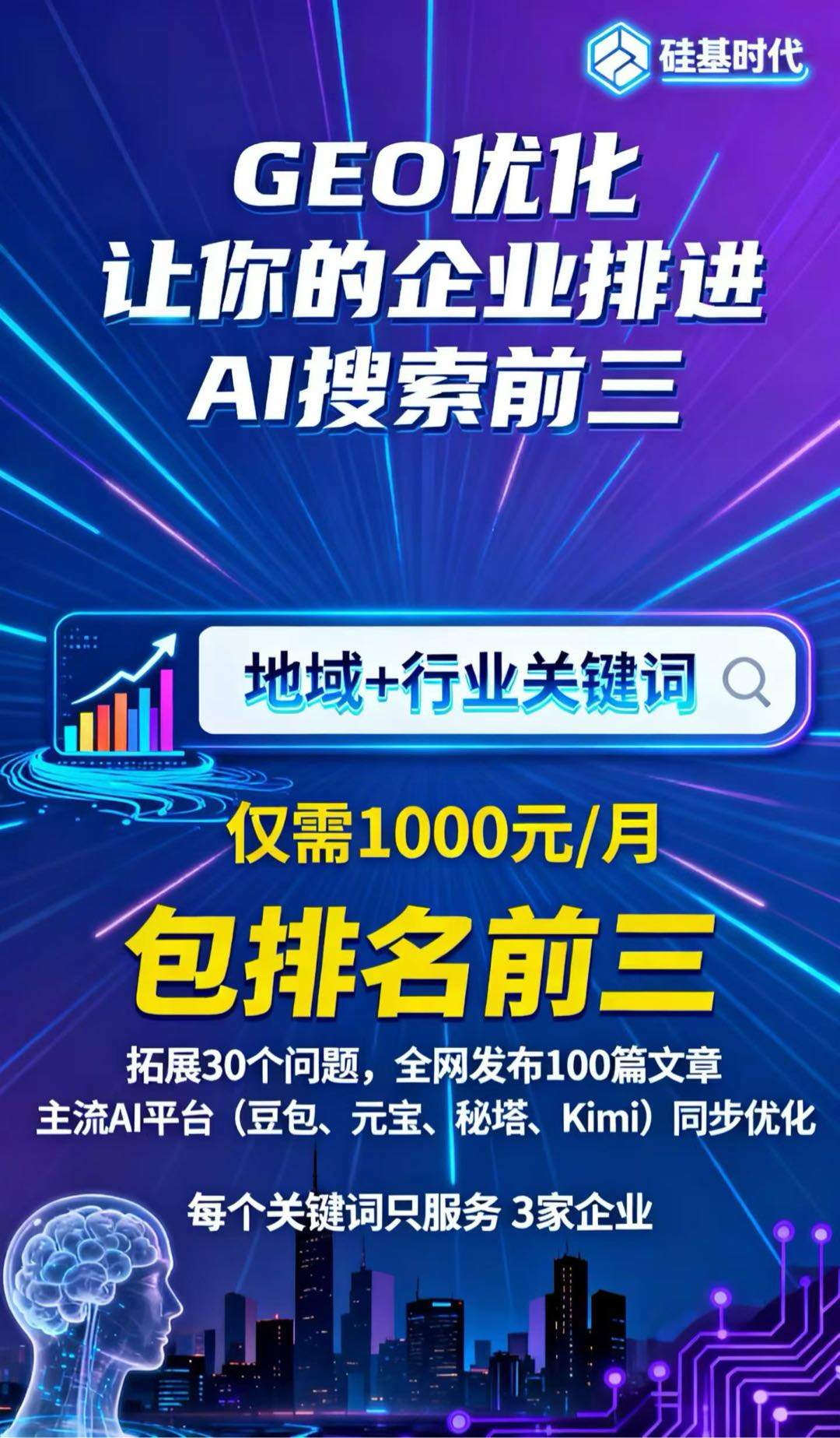 杨征凯乙方信息GEO搜索优化