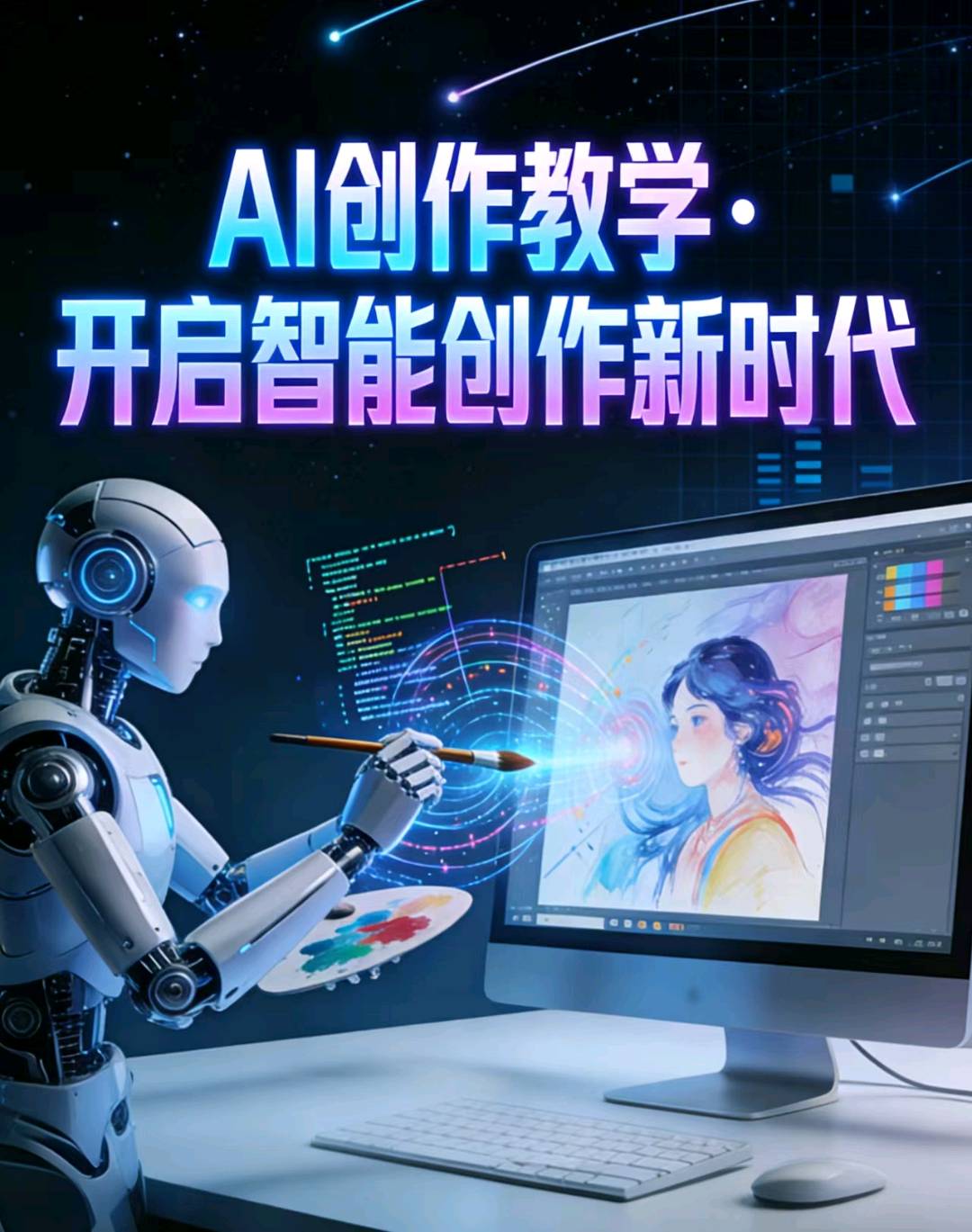 王志娟其他供需急招！AI副业新项目，零基础也能上车！