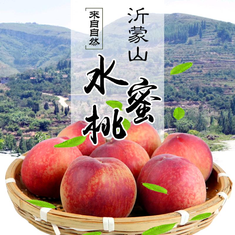 李先生提供沂蒙山水蜜桃原产地资源，欢迎全国各地批发商