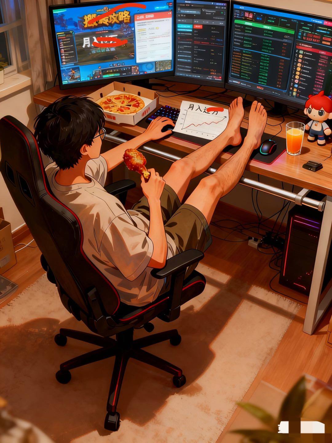 谢先生找合伙人游戏搬砖，老司机带路分10%