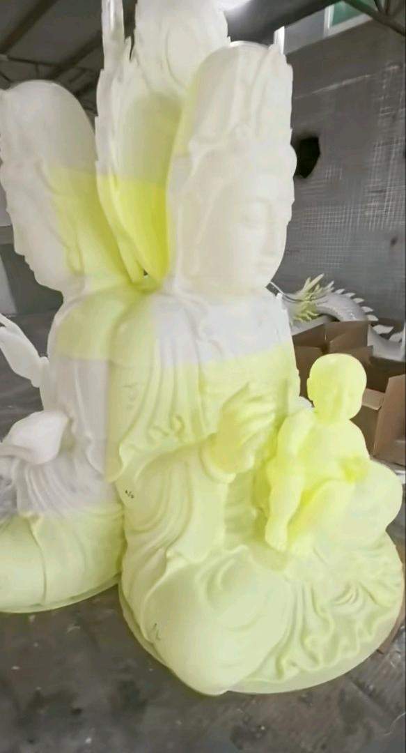 许先生承接各类3D打印需求！小至几厘米的创意小物，大到数米的定制构件