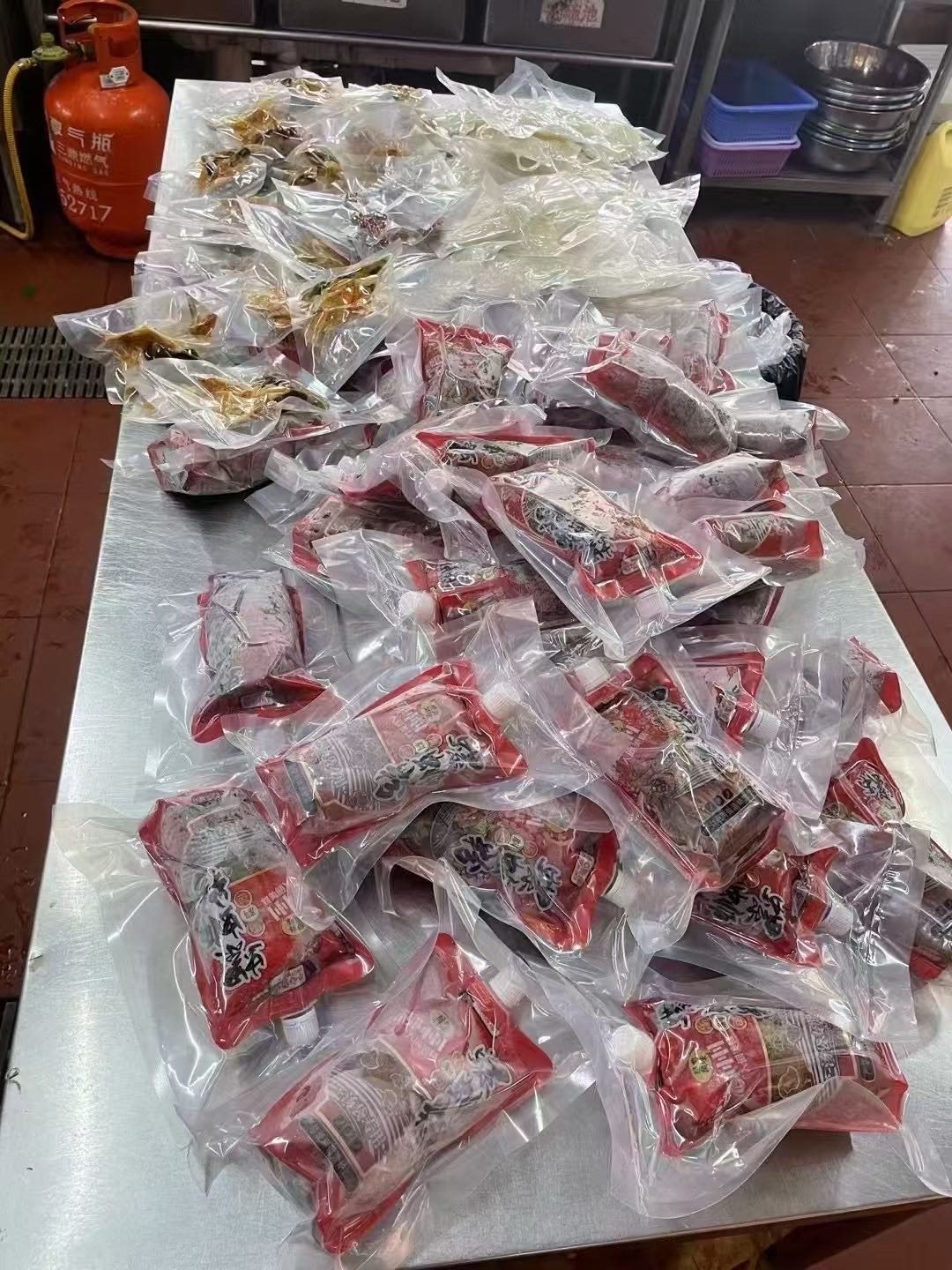 蒙先生螺蛳粉代购