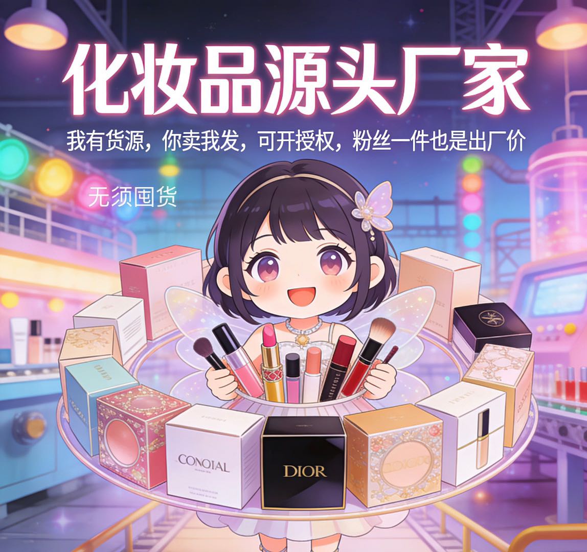 彭先生品牌货源护肤品和洗护用品电商一件代发，零资金，卖一件对接一件，售后无忧