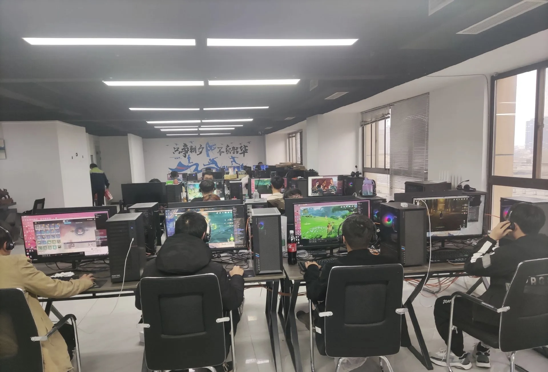 赵法涛找合伙人