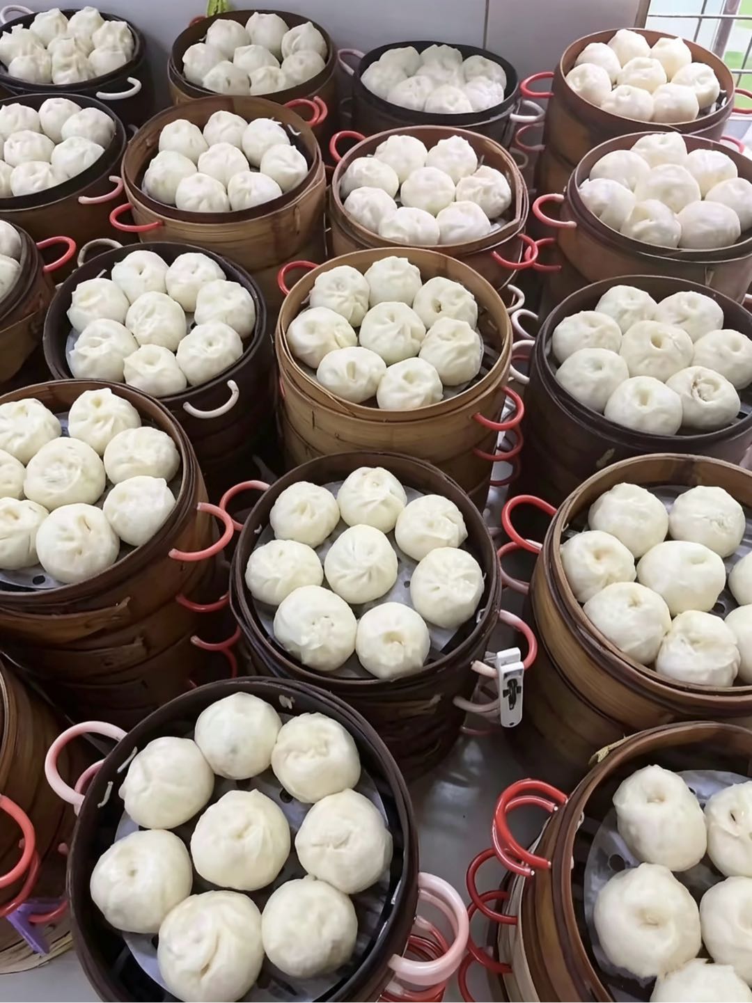 李志军地推项目手工小笼包推广销售，一件提成25以上，提成多少由你来定