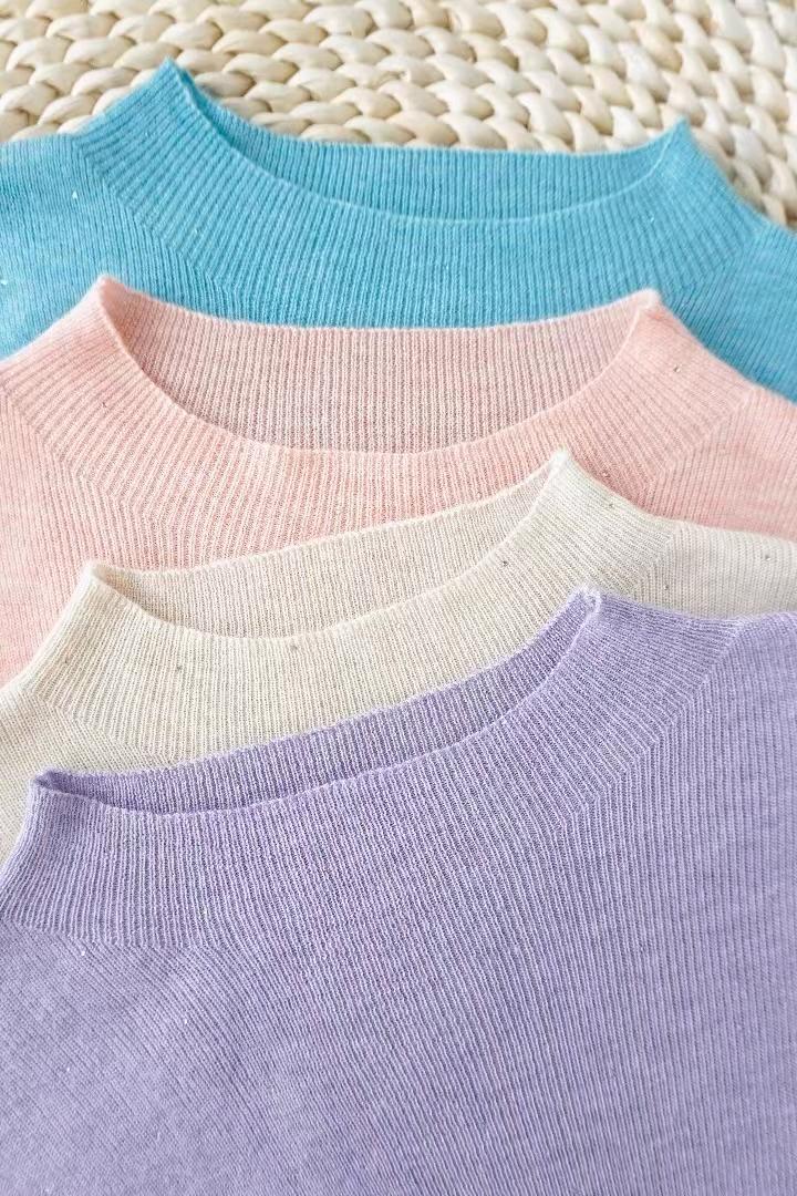 温俊斌DM  品牌服装 朵颐之秀 羊毛衫 介绍