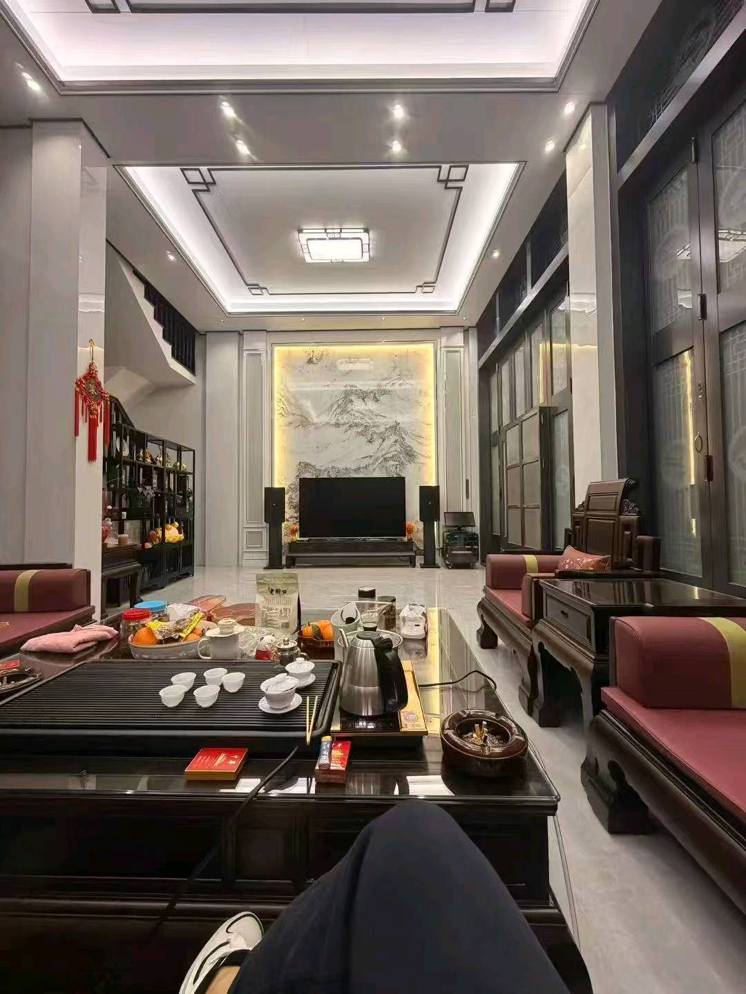 黄先生找合伙人
