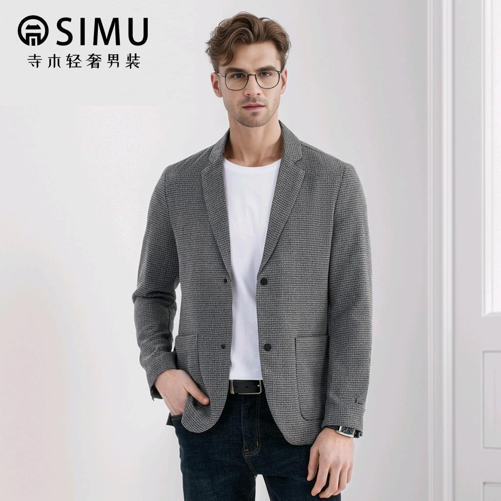 许先生服饰品牌方 寺木SIMU
