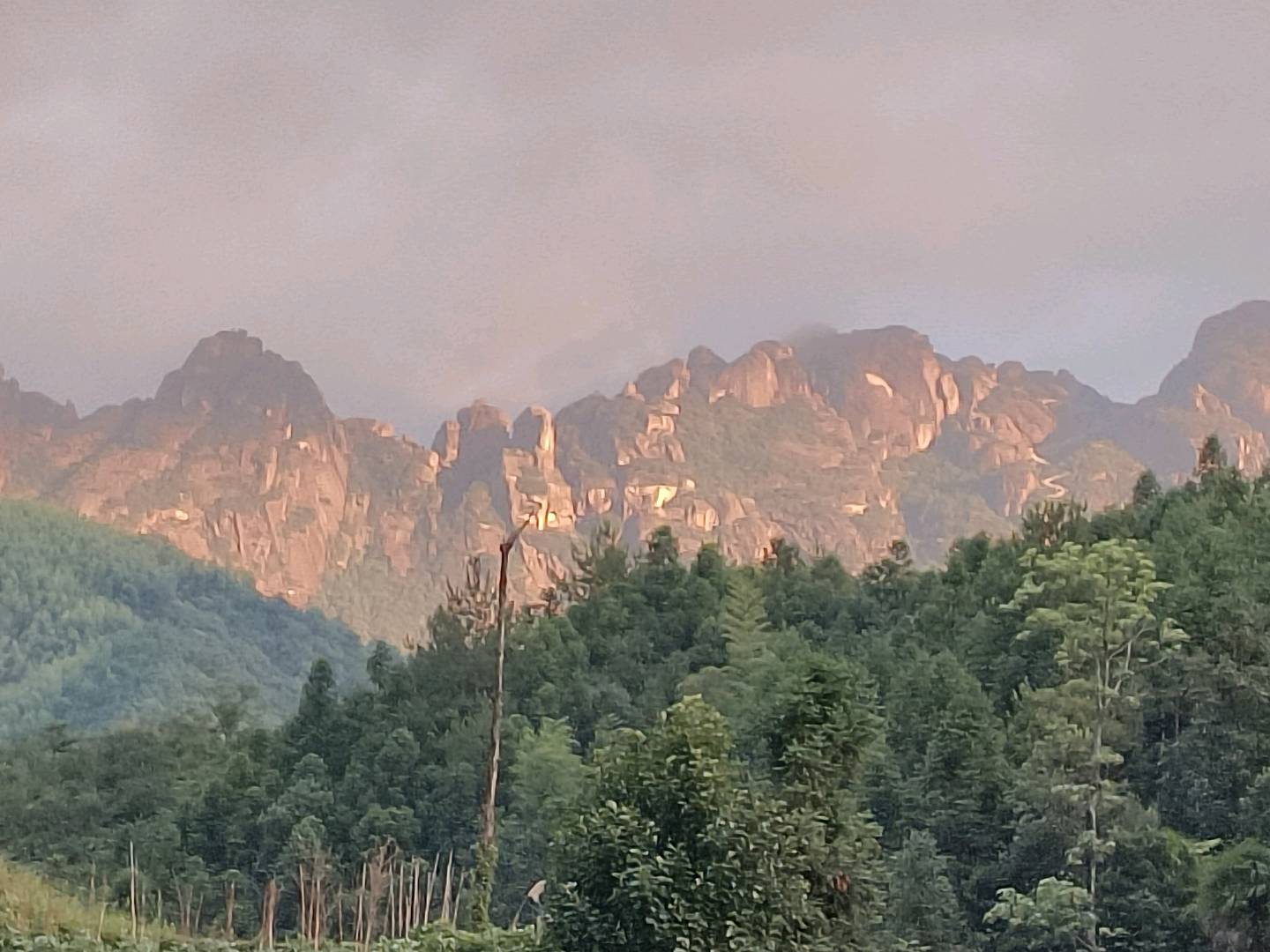 祝先生找合伙人望仙谷