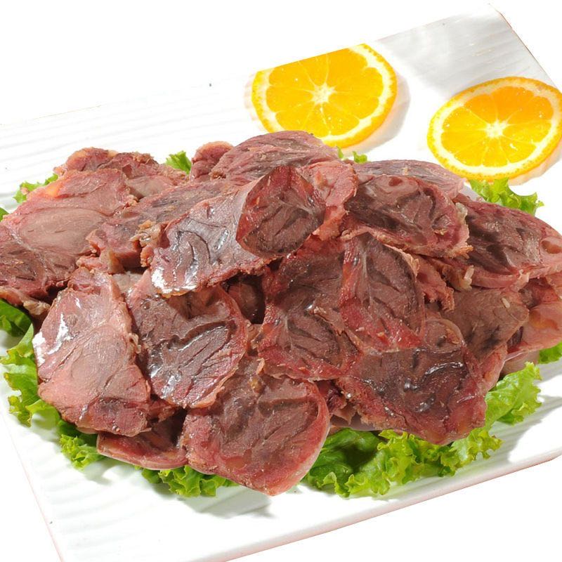 李先生天上龙肉地下驴肉，正宗高唐驴肉