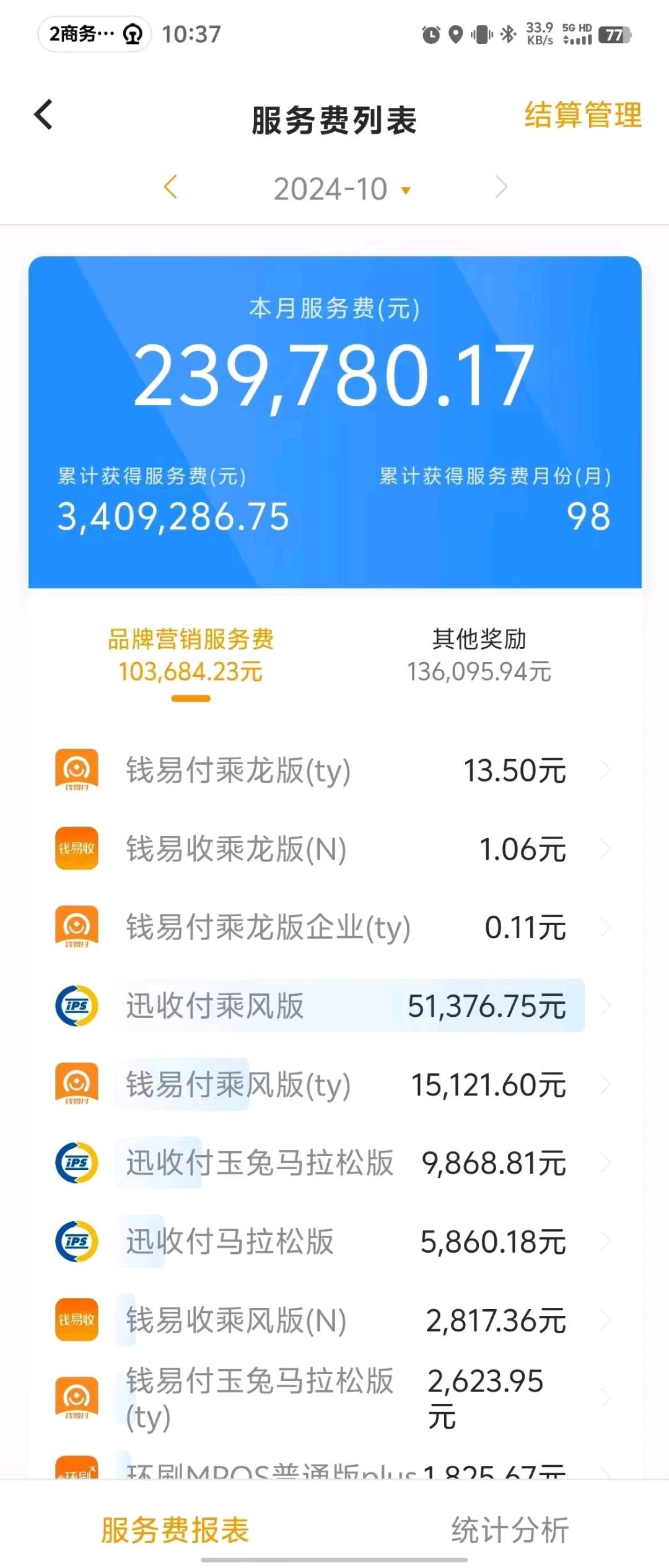 牟先生地推项目