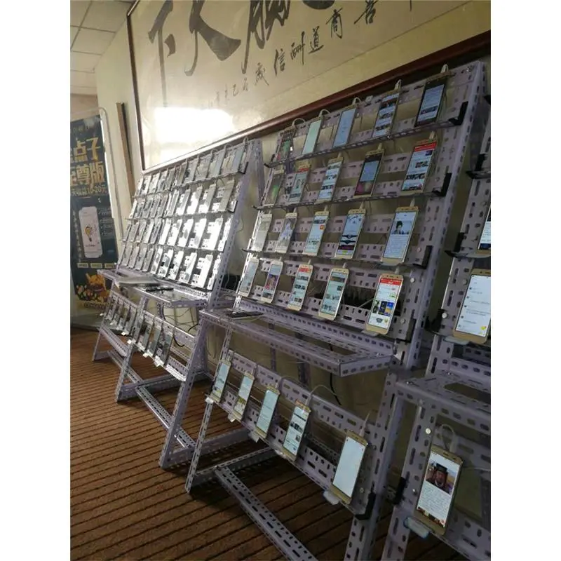 谭先生推广团队多台安卓手机 寻项目合作