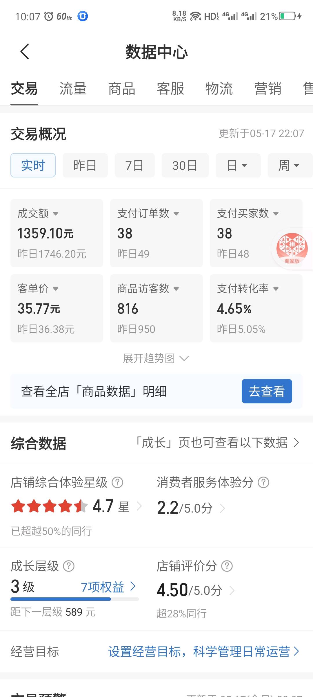 刘冬生找合伙人