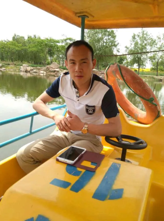 杨先生