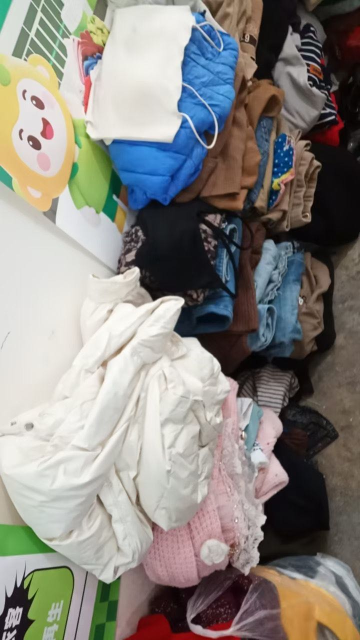 雷得莹 线上项目 支持上门回收  旧衣  家电 家具  书本回收