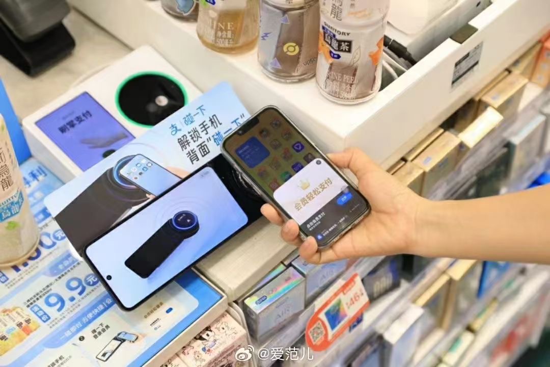 胡梓琪找合伙人支付宝碰一下蓝海项目，招募优质合作商