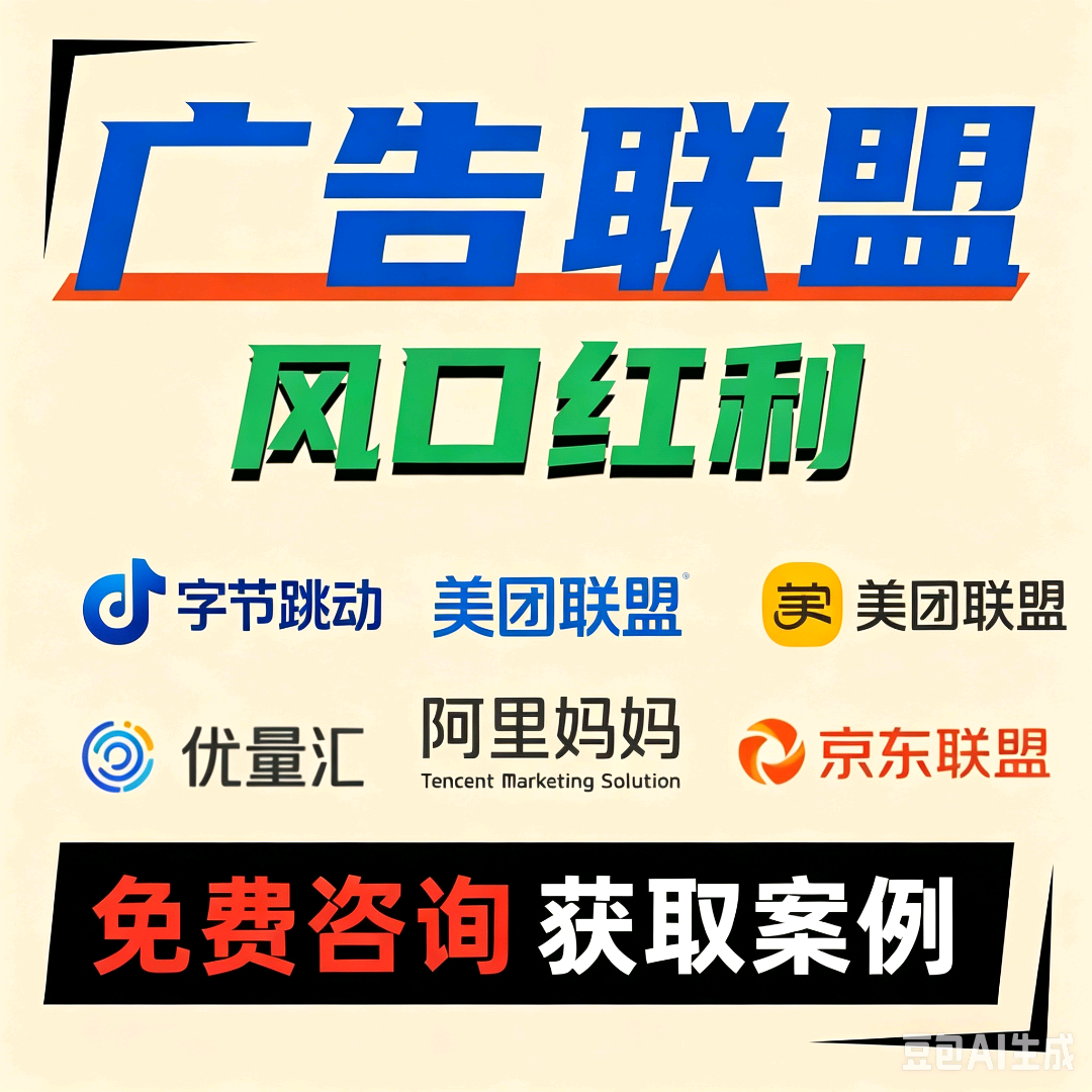 余杰找合伙人广告联盟手机看广告 每天稳定收益
