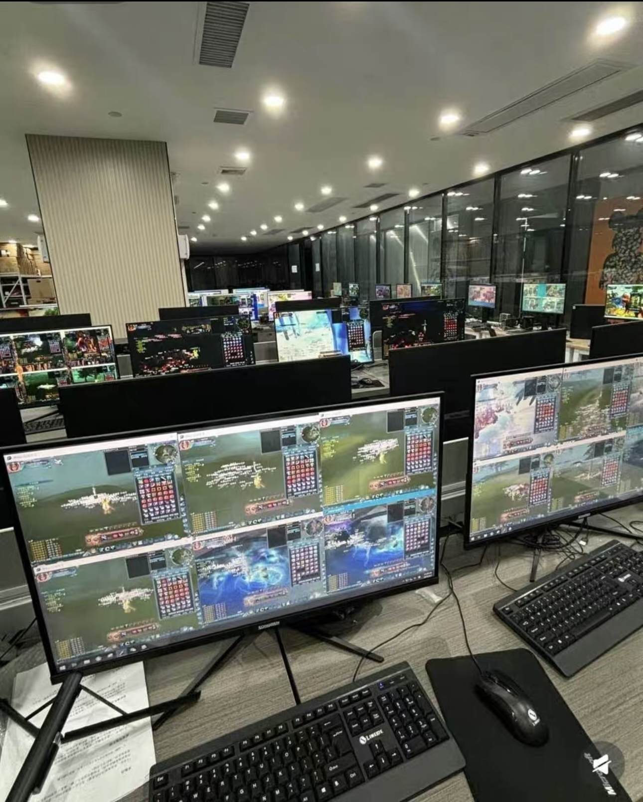 王先生游戏搬砖