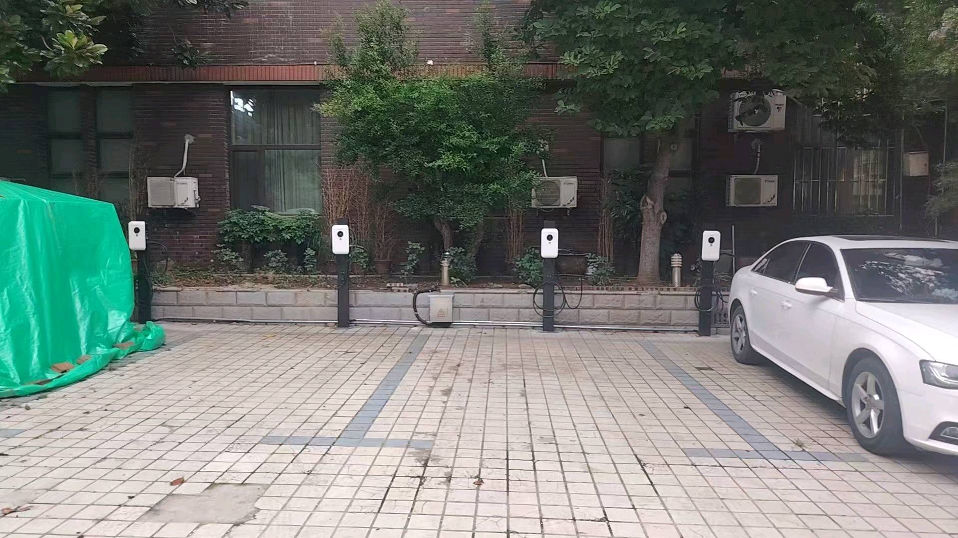 刘先生其他供需海尔7kw 160kw充电桩免费建，寻拓展员