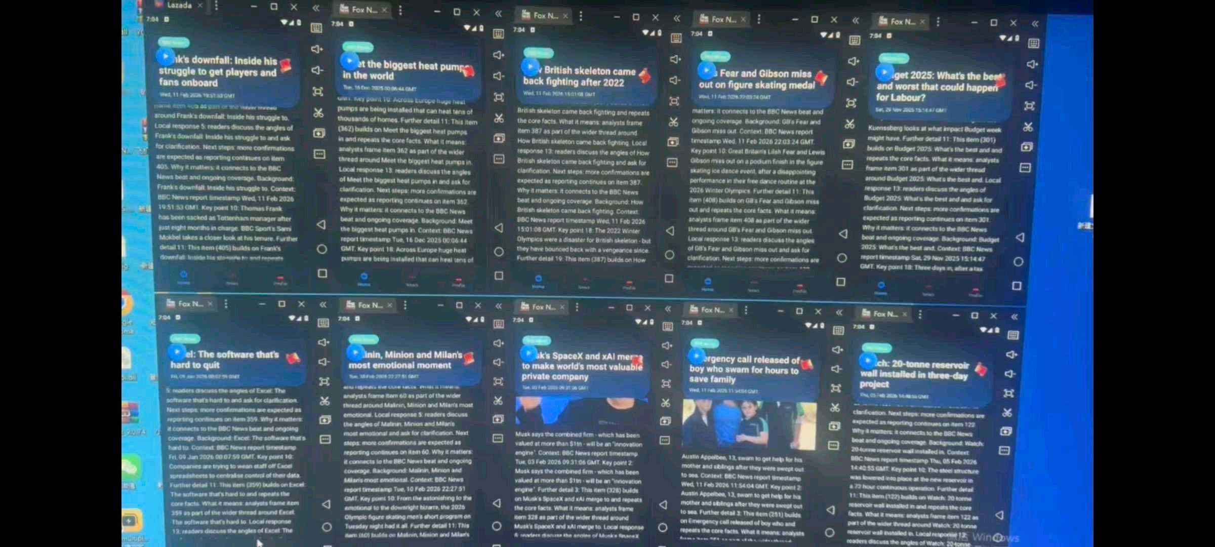 刘军廷海外新闻日报浏览变现项目,单机*日结,支持先测试