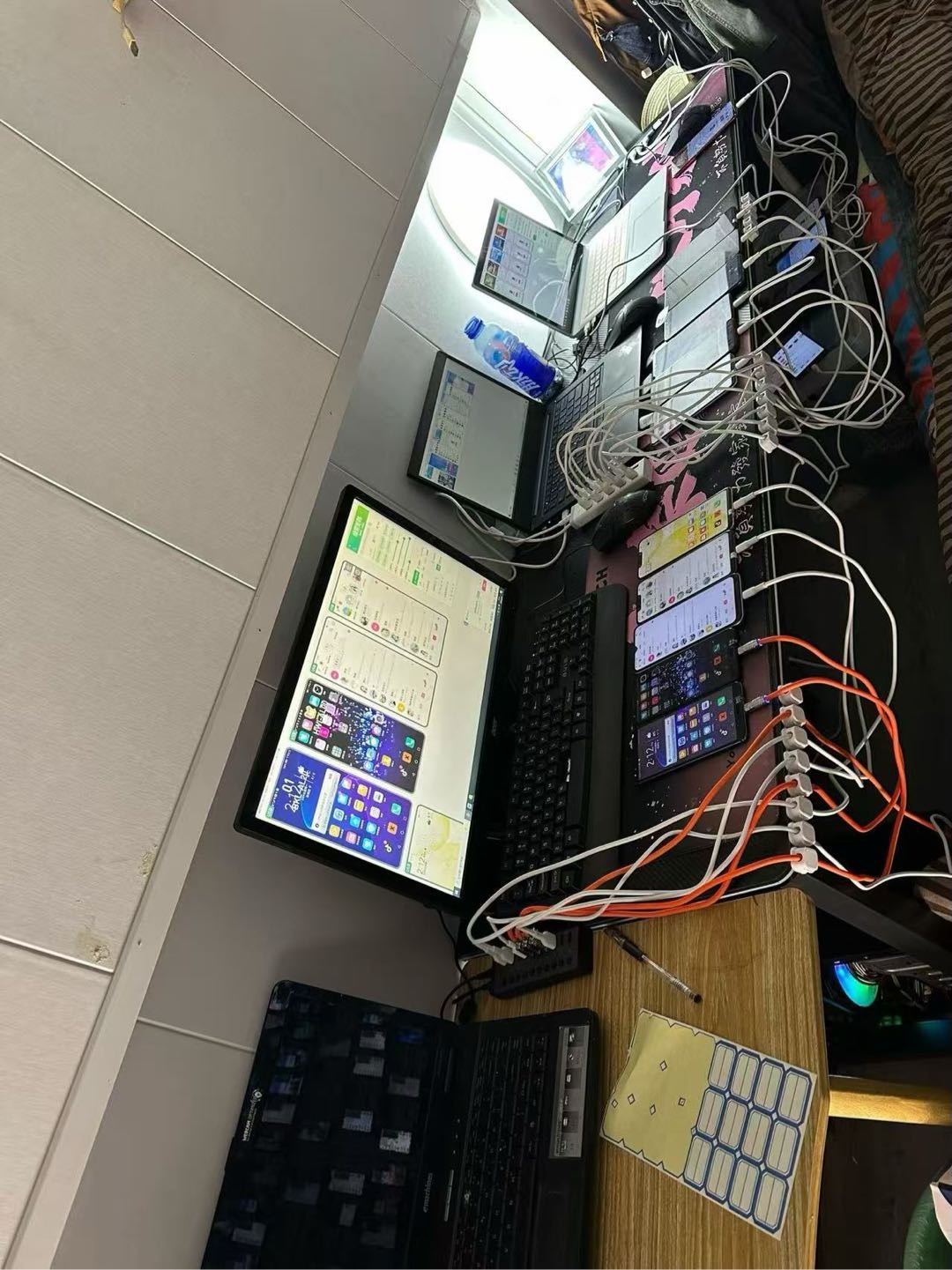 诸云霞其他供需超火手机广告变现 日结,单个设备10~60利润以上。