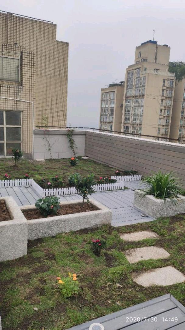 王怀找合伙人城市屋顶绿化改造大项目找合伙人