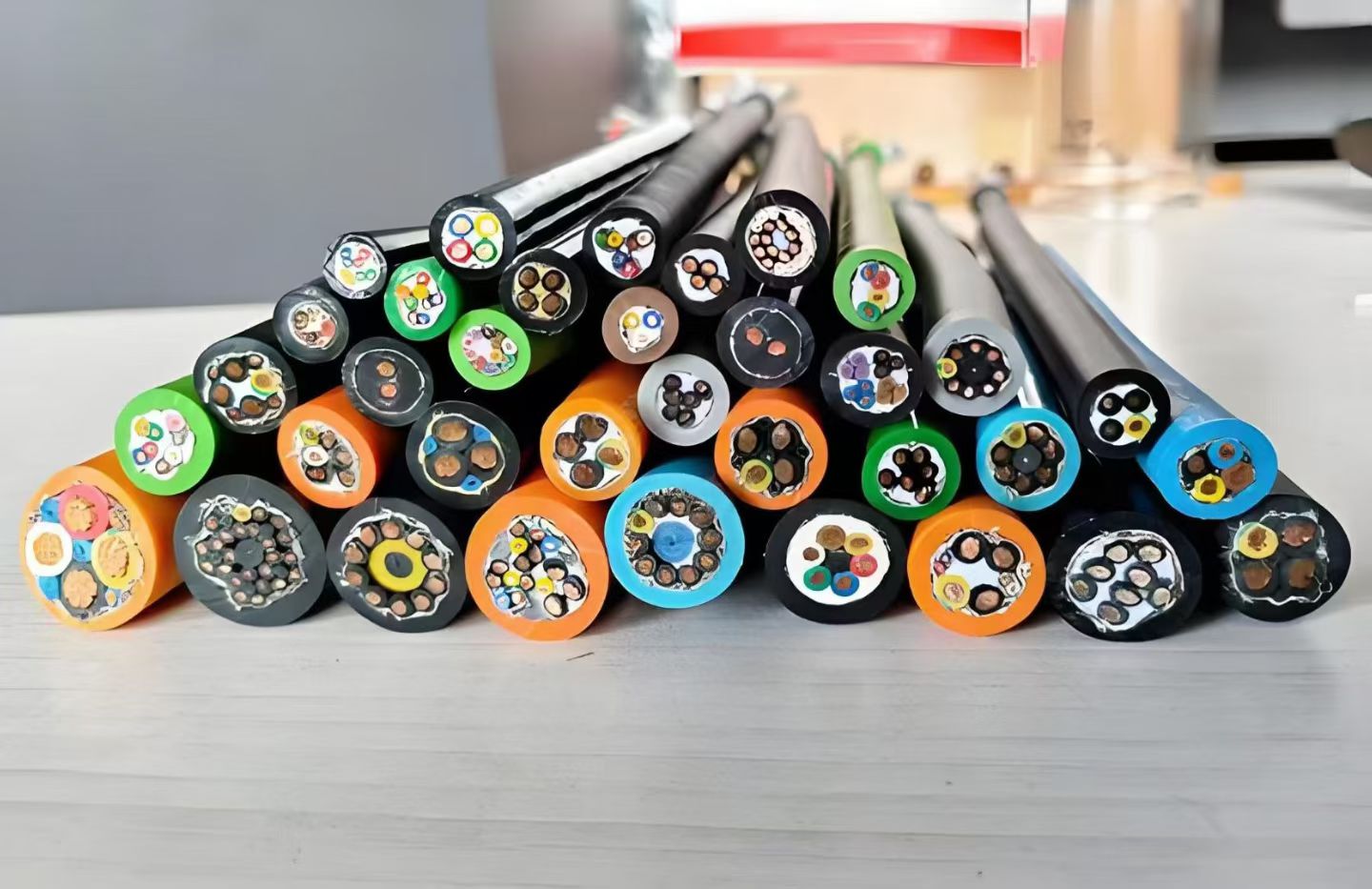 司维鹏品牌货源专业制作特种电缆,工业电缆,机器人电缆,伺服电机,传感器配套线缆等