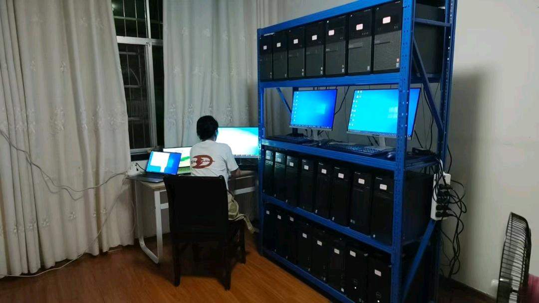 黄盛端*全新云服务IP地址租赁搬砖项目招募合伙人！靠谱稳定！