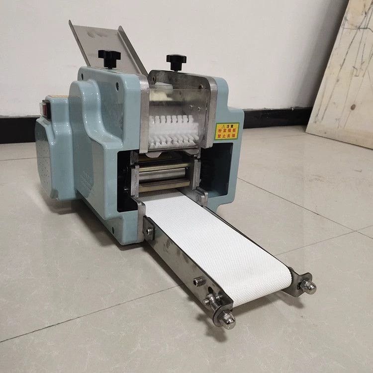 王习龙品牌货源饺子皮机源头厂家成熟技术完善体系助您共赢面食设备市