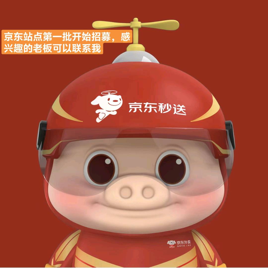 徐女士京东高校配送站点服务商招募