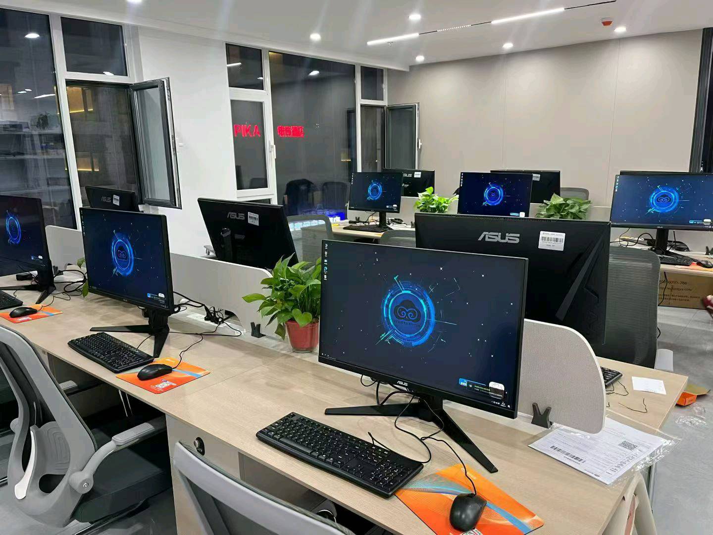 张波其他供需数标，漫剧，电商，游戏各种配置电脑免押金租赁